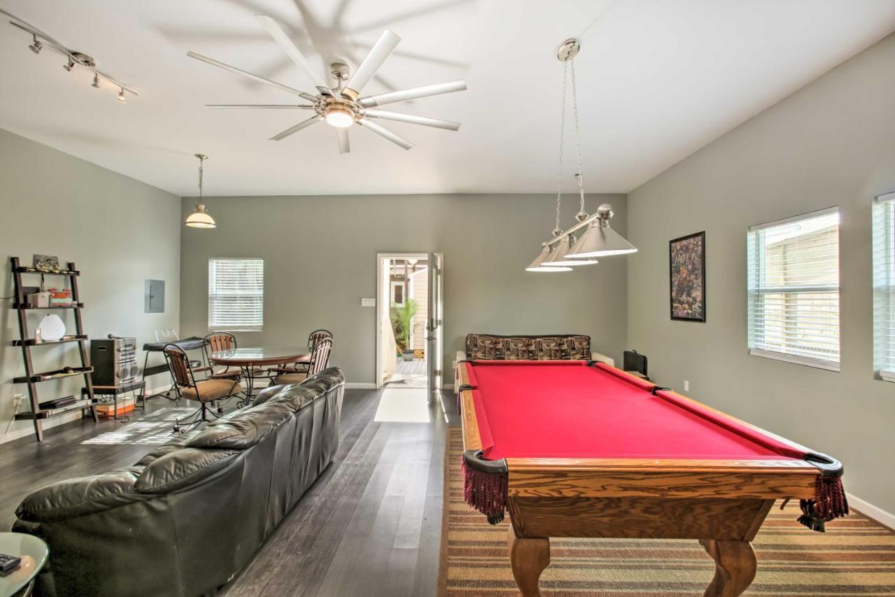 New Orleans Home With Hot Tub, Near French Quarter! Kültér fotó