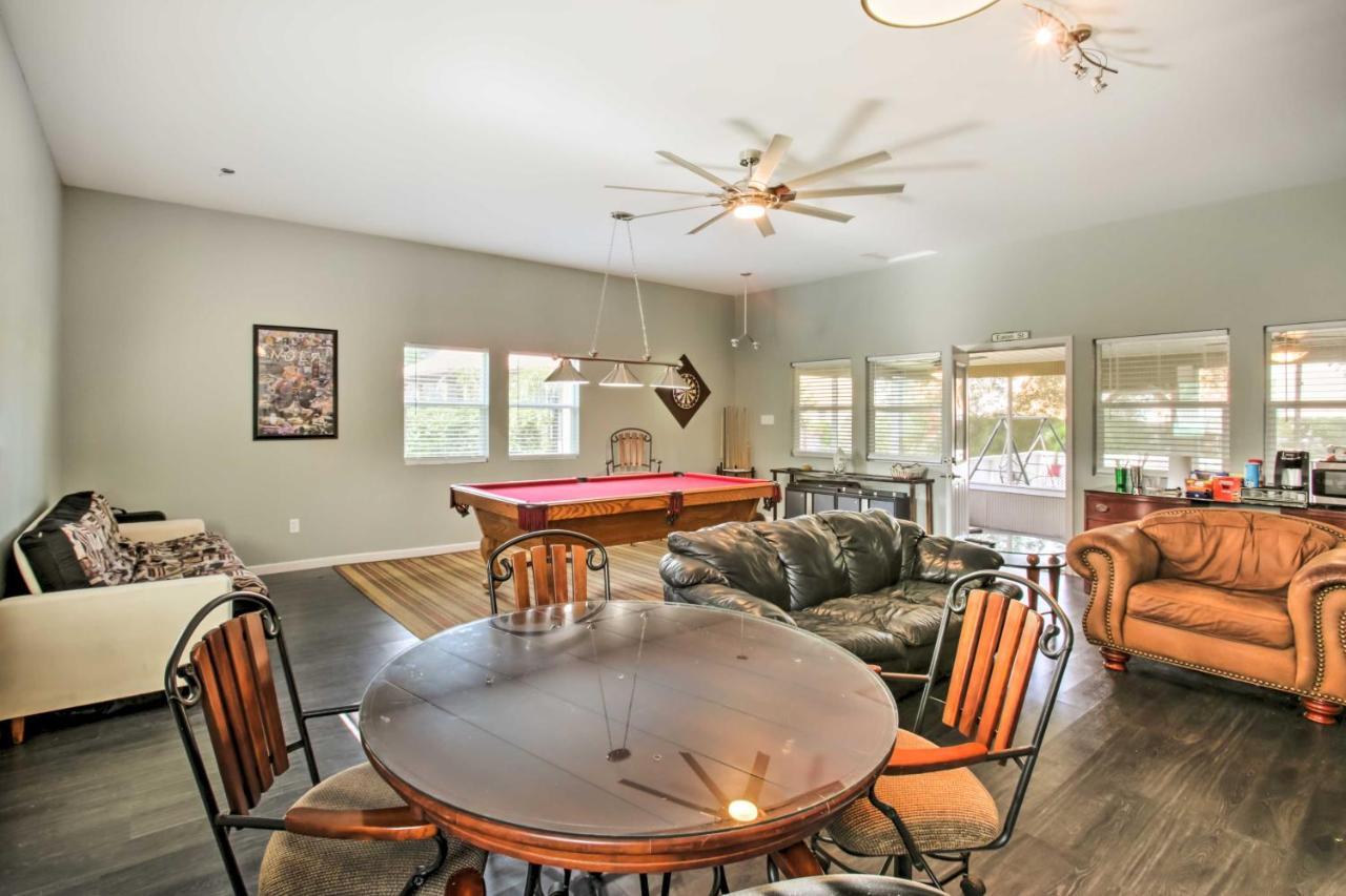 New Orleans Home With Hot Tub, Near French Quarter! Kültér fotó