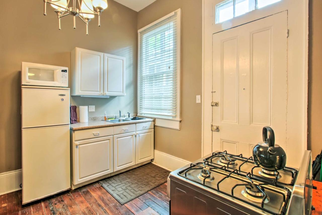 New Orleans Home With Hot Tub, Near French Quarter! Kültér fotó