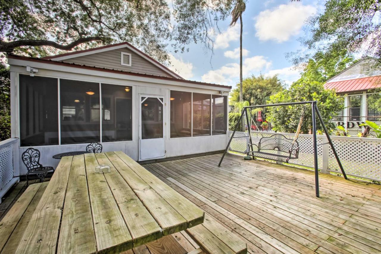 New Orleans Home With Hot Tub, Near French Quarter! Kültér fotó