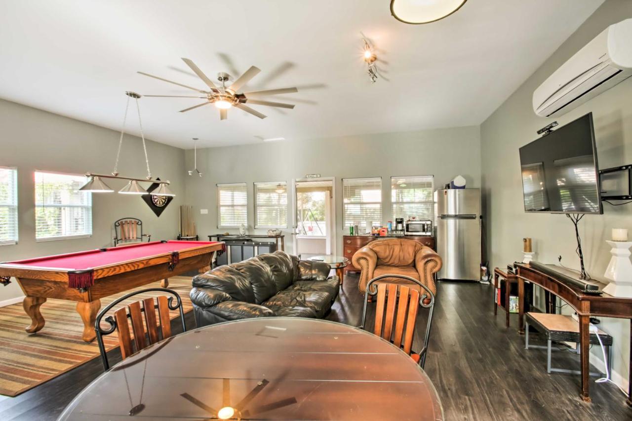 New Orleans Home With Hot Tub, Near French Quarter! Kültér fotó