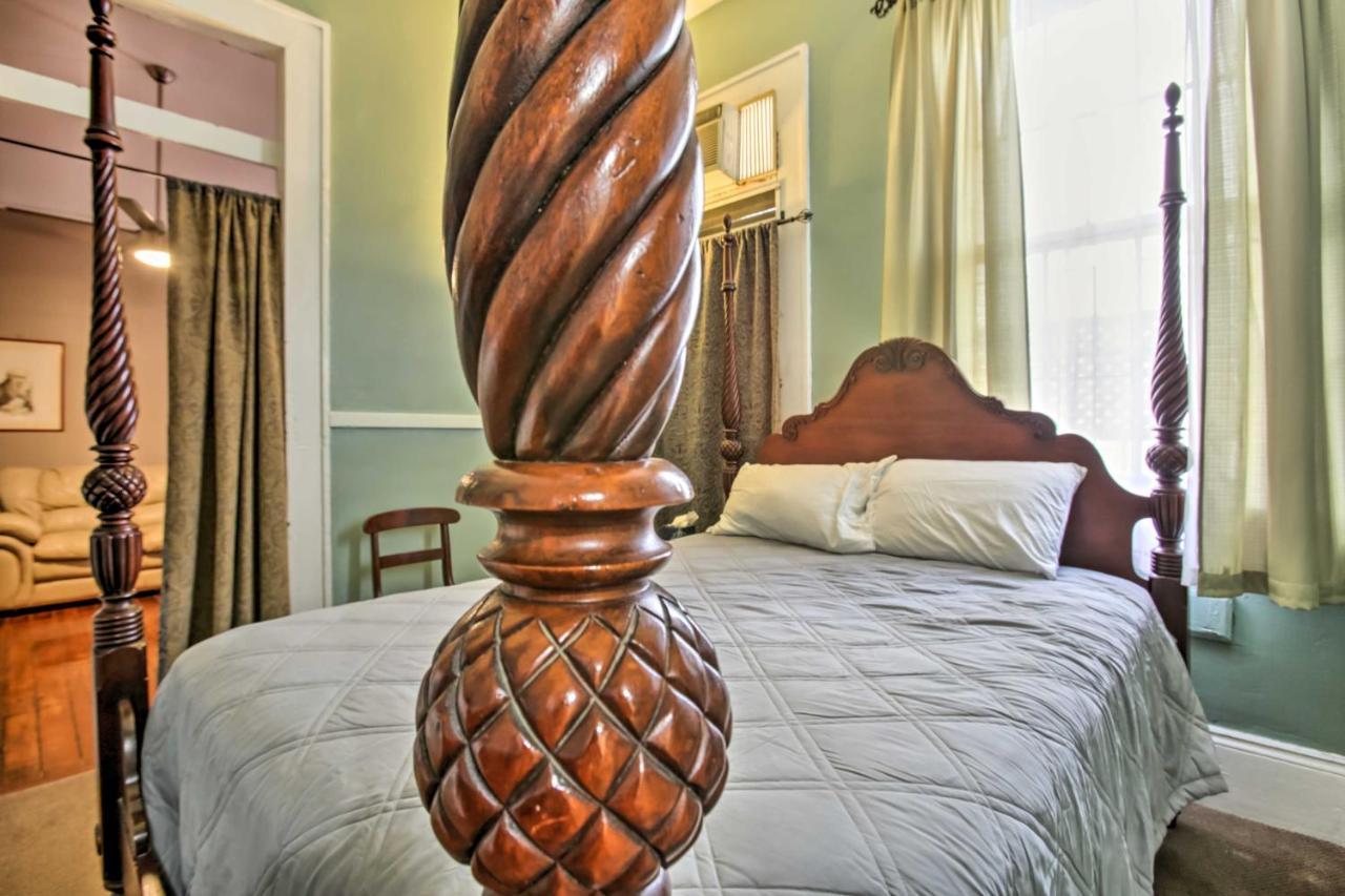 New Orleans Home With Hot Tub, Near French Quarter! Kültér fotó