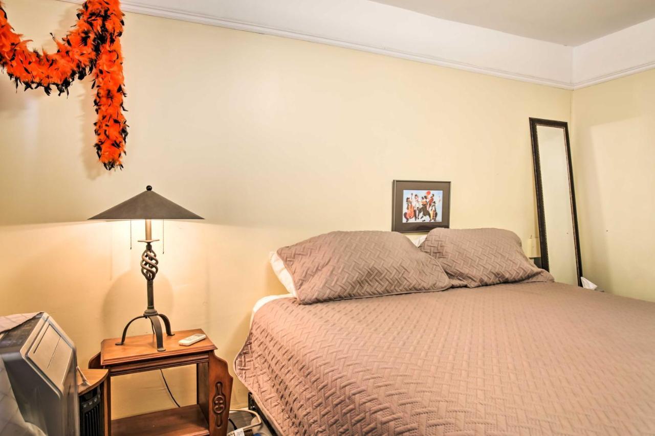 New Orleans Home With Hot Tub, Near French Quarter! Kültér fotó