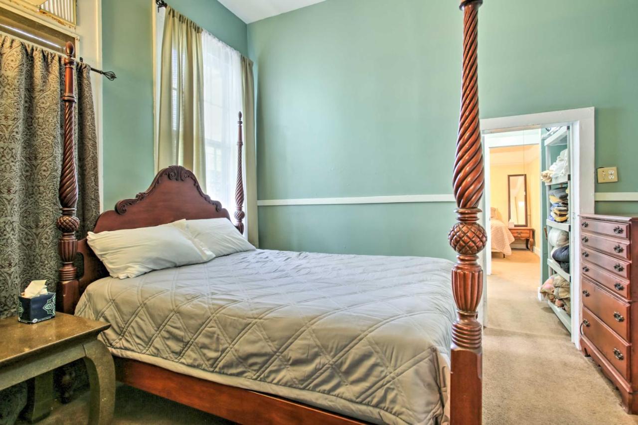 New Orleans Home With Hot Tub, Near French Quarter! Kültér fotó