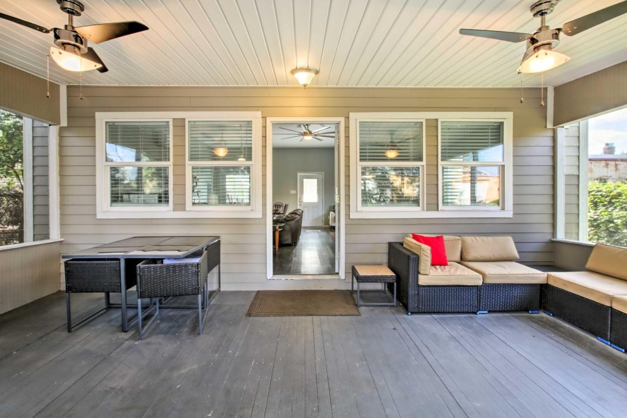 New Orleans Home With Hot Tub, Near French Quarter! Kültér fotó