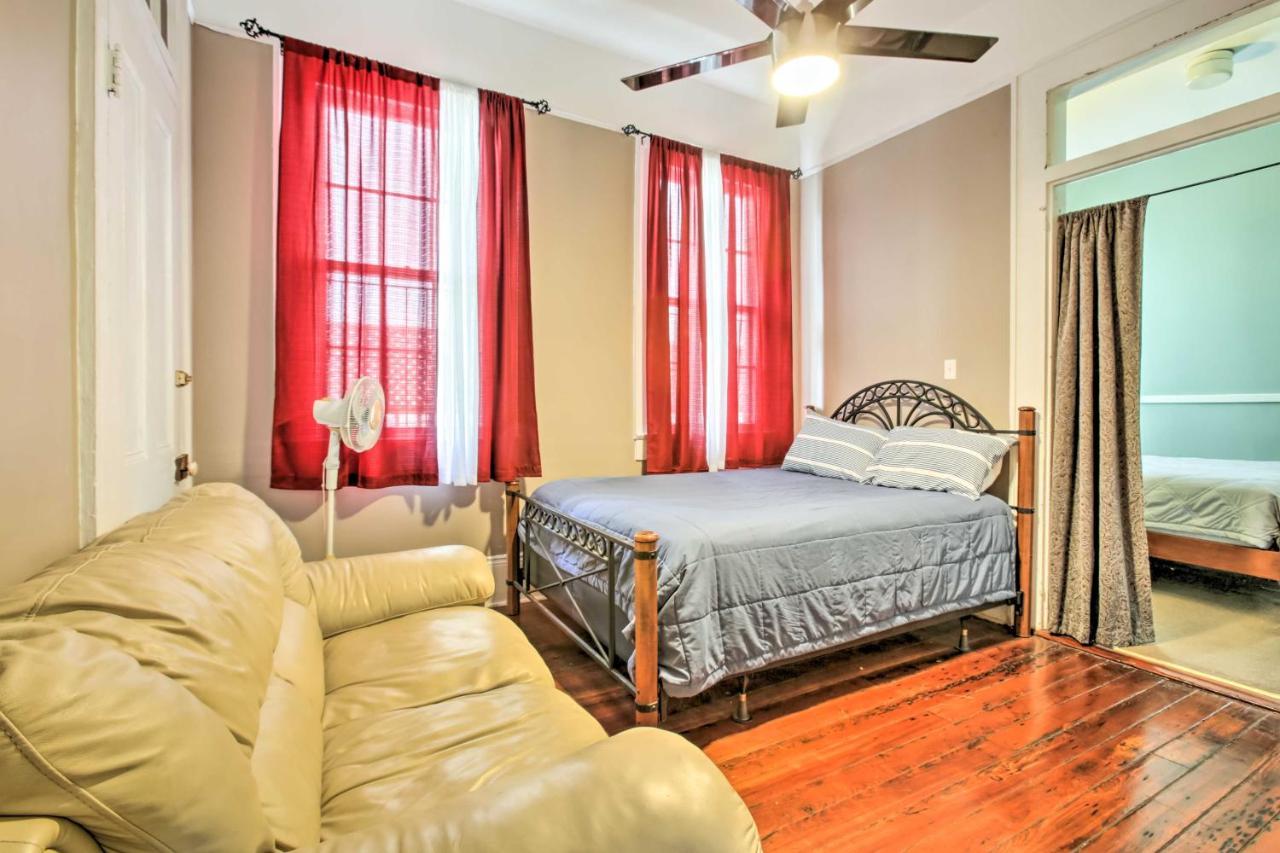 New Orleans Home With Hot Tub, Near French Quarter! Kültér fotó