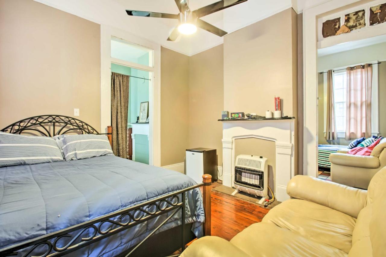 New Orleans Home With Hot Tub, Near French Quarter! Kültér fotó