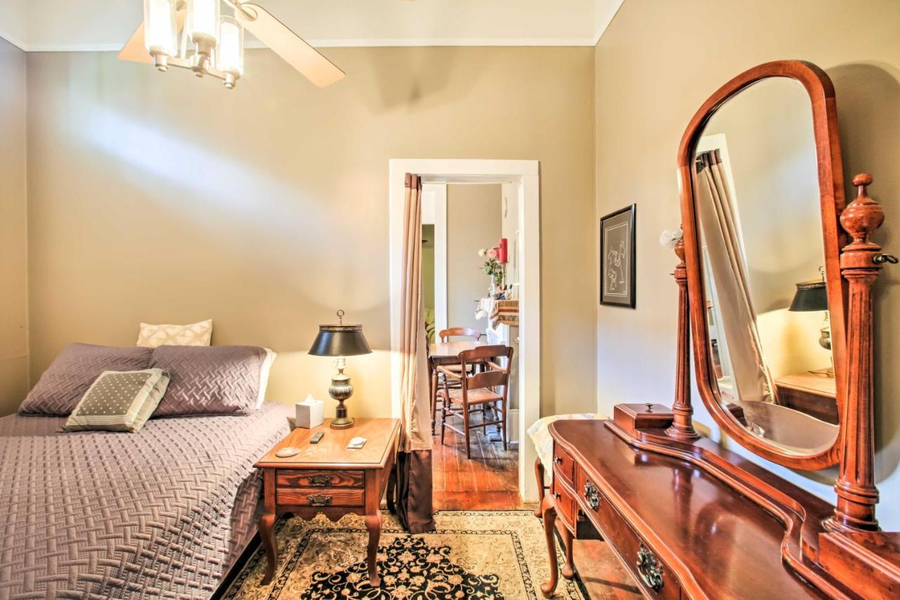 New Orleans Home With Hot Tub, Near French Quarter! Kültér fotó