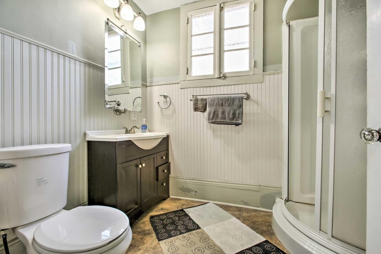 New Orleans Home With Hot Tub, Near French Quarter! Kültér fotó