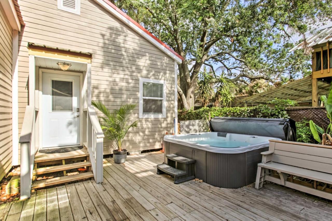 New Orleans Home With Hot Tub, Near French Quarter! Kültér fotó